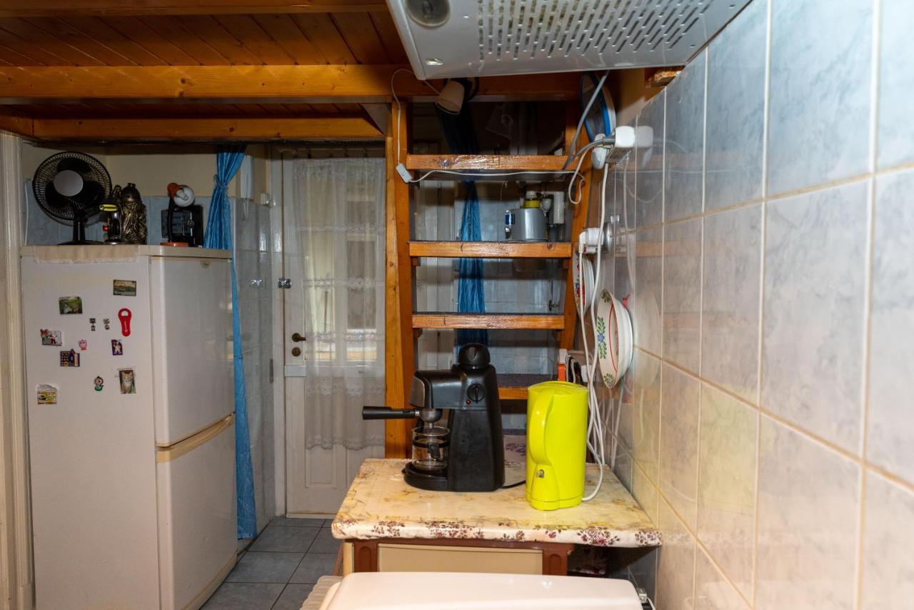 Budapest Central Apartment Eksteriør billede