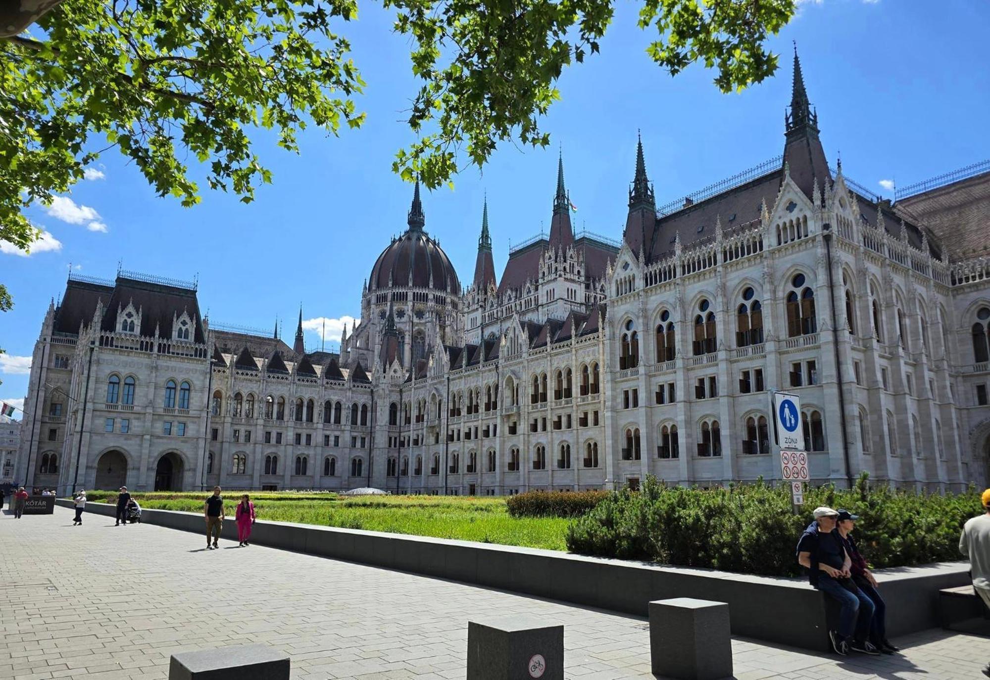Budapest Central Apartment Eksteriør billede