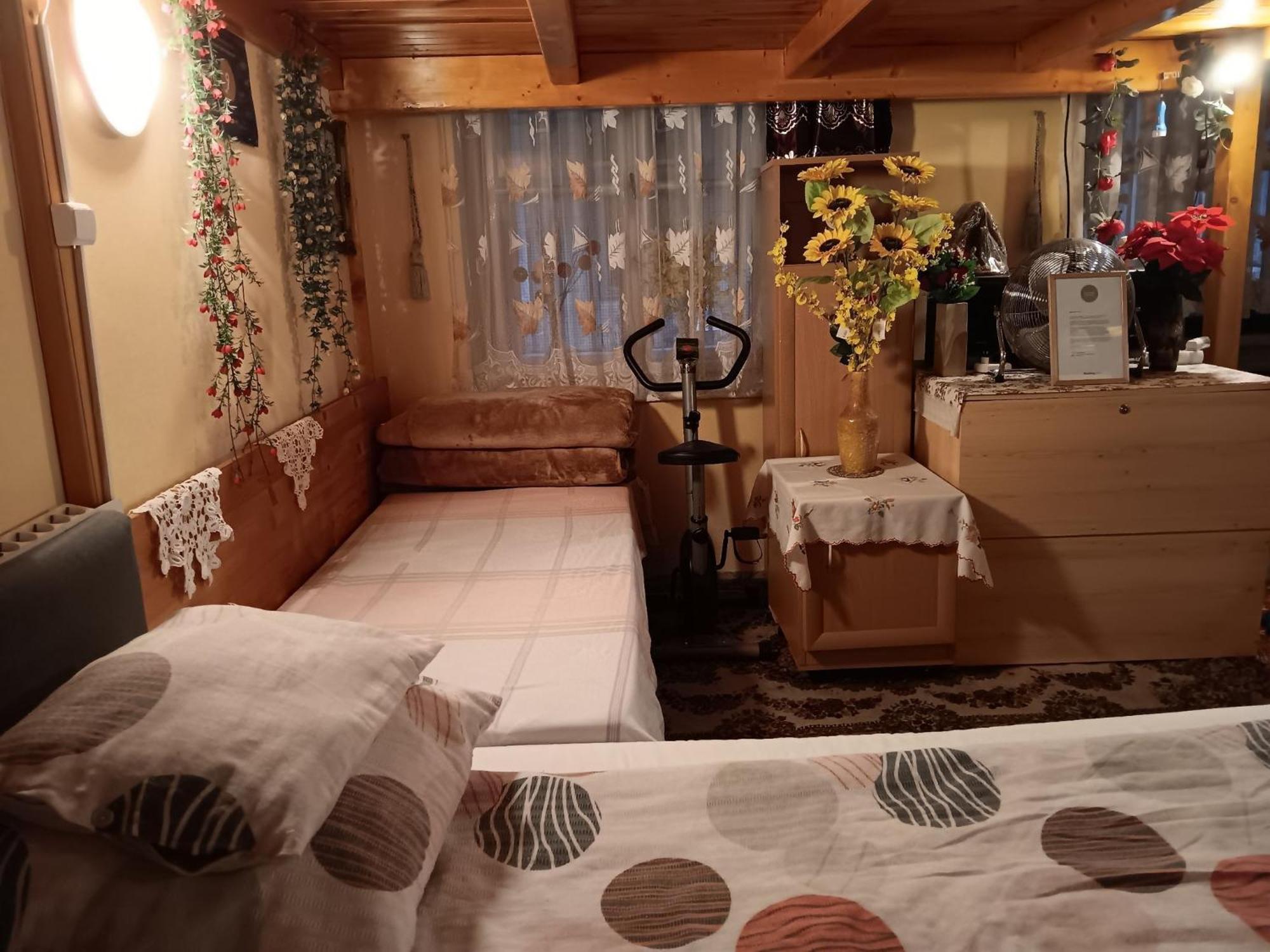 Budapest Central Apartment Eksteriør billede
