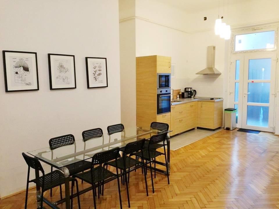 Budapest Central Apartment Eksteriør billede